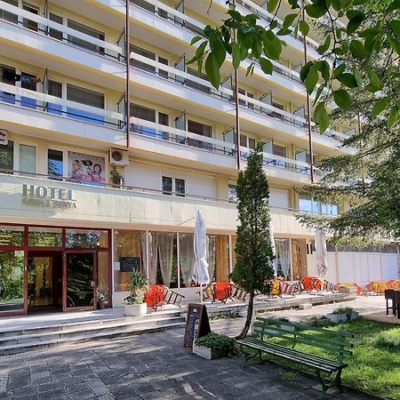 Hotel Gorna Banya Sofia Eksteriør billede