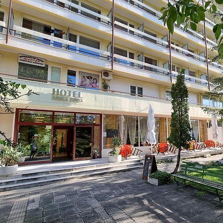 Hotel Gorna Banya Sofia Eksteriør billede