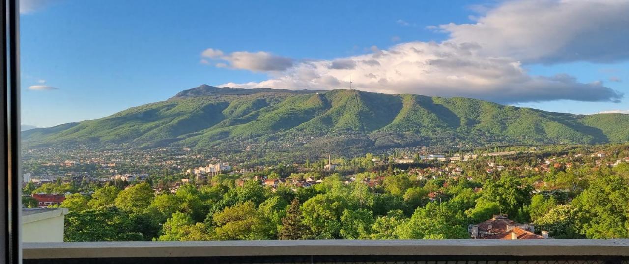 Hotel Gorna Banya Sofia Eksteriør billede