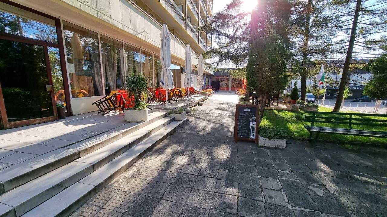 Hotel Gorna Banya Sofia Eksteriør billede