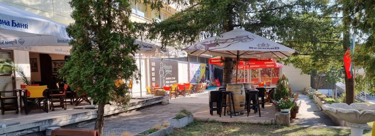 Hotel Gorna Banya Sofia Eksteriør billede