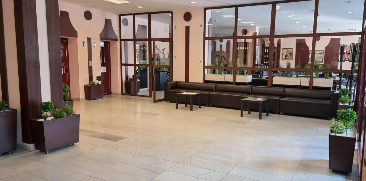 Hotel Gorna Banya Sofia Eksteriør billede
