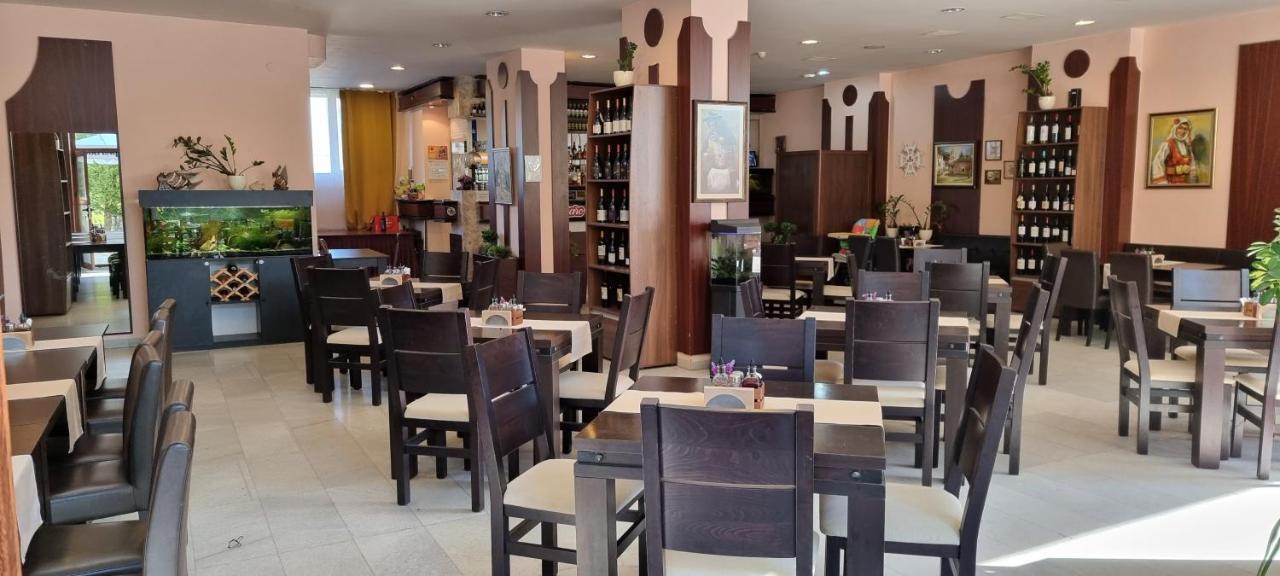 Hotel Gorna Banya Sofia Eksteriør billede
