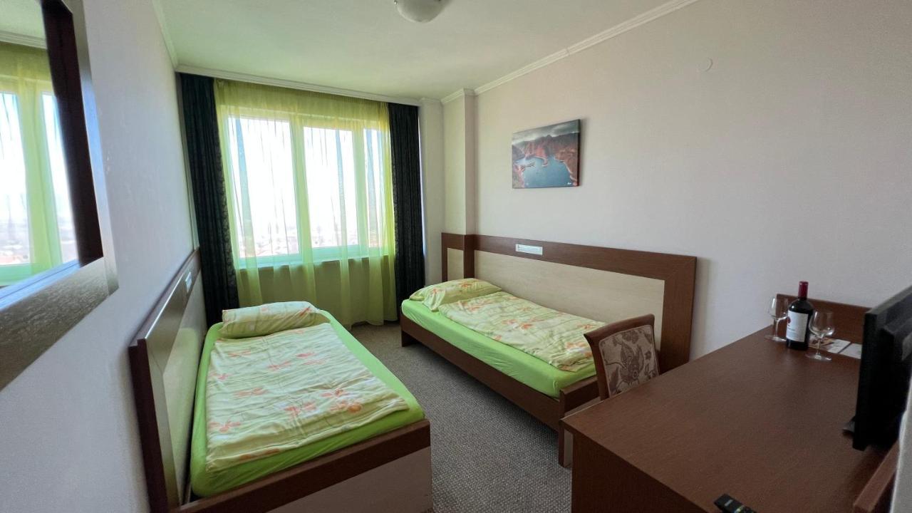 Hotel Gorna Banya Sofia Eksteriør billede