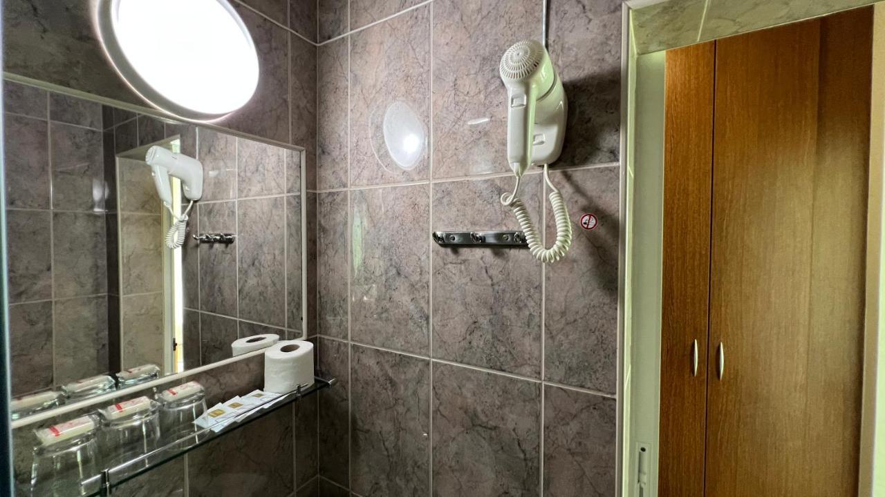 Hotel Gorna Banya Sofia Eksteriør billede
