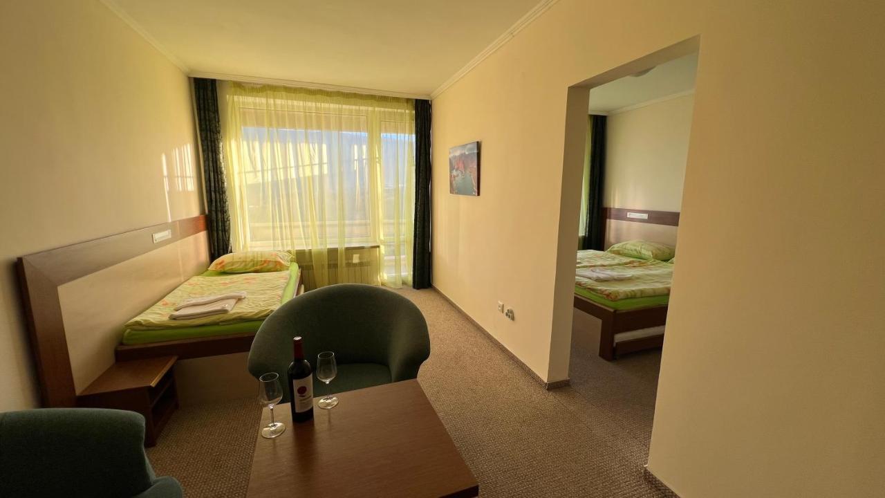 Hotel Gorna Banya Sofia Eksteriør billede