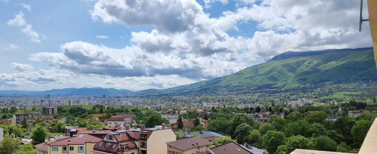 Hotel Gorna Banya Sofia Eksteriør billede
