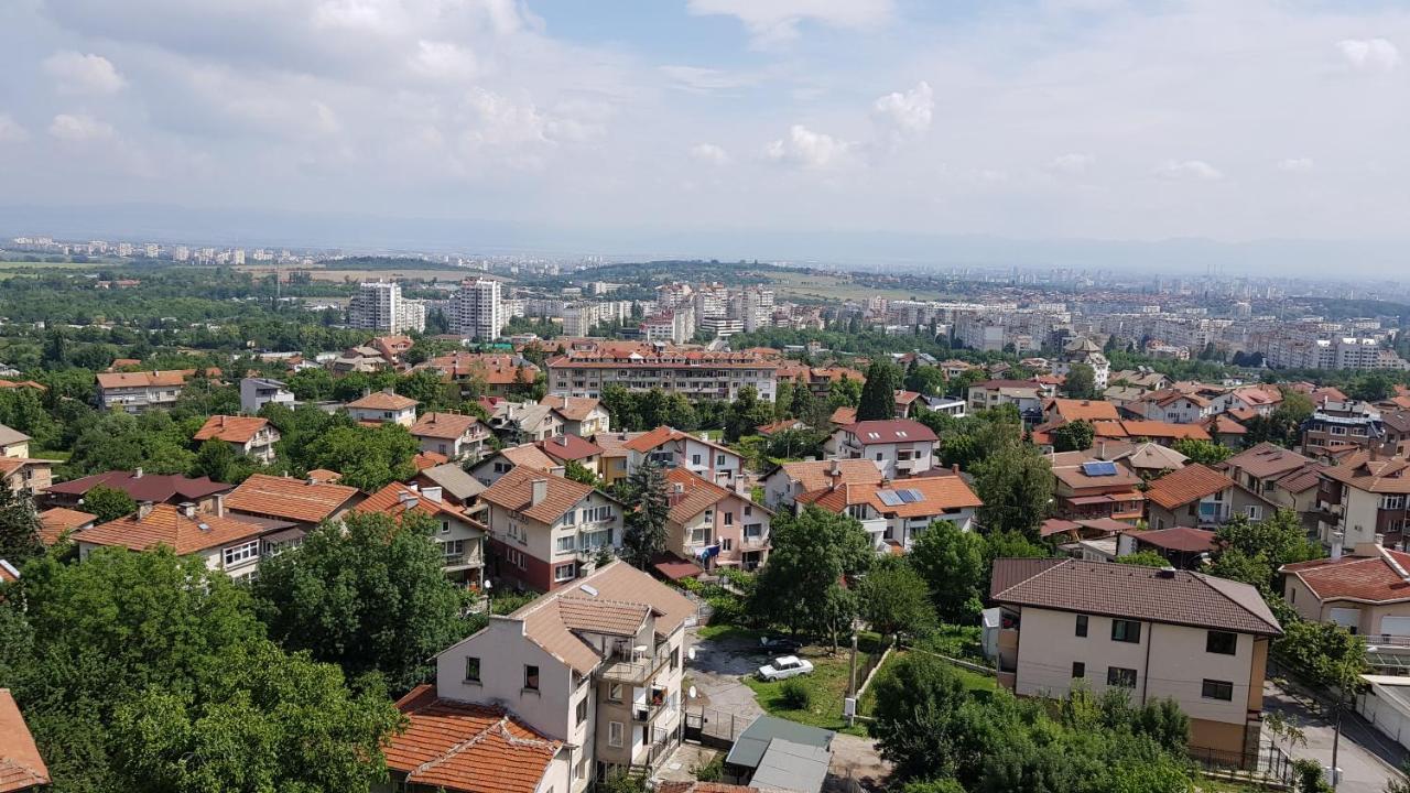 Hotel Gorna Banya Sofia Eksteriør billede