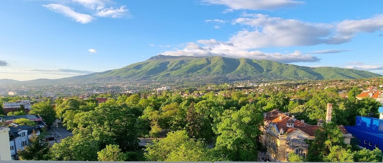 Hotel Gorna Banya Sofia Eksteriør billede