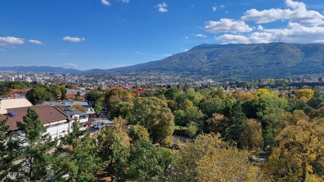 Hotel Gorna Banya Sofia Eksteriør billede