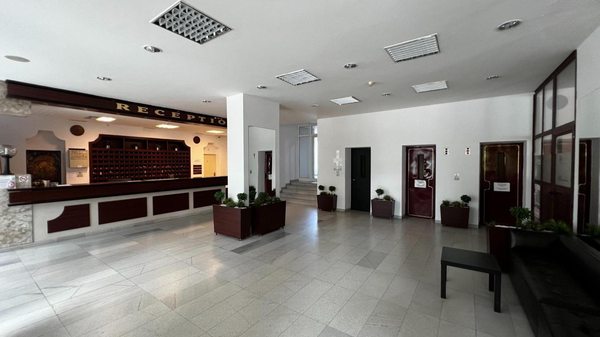 Hotel Gorna Banya Sofia Eksteriør billede