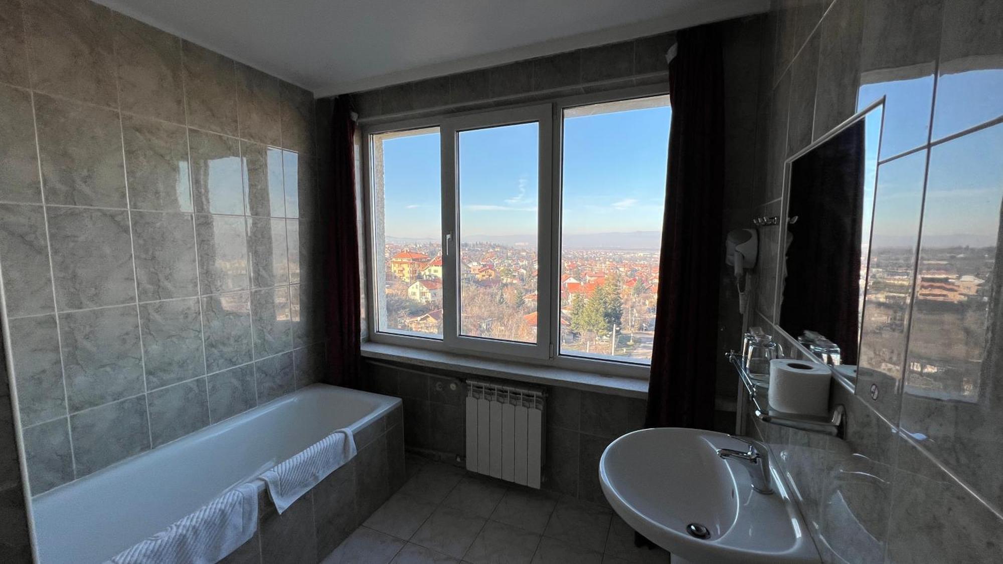 Hotel Gorna Banya Sofia Værelse billede