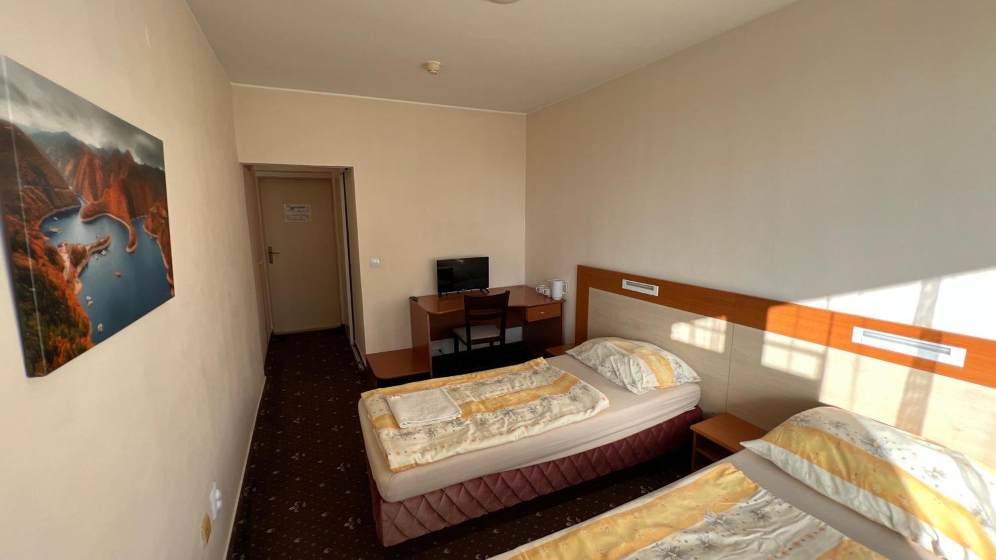 Hotel Gorna Banya Sofia Værelse billede