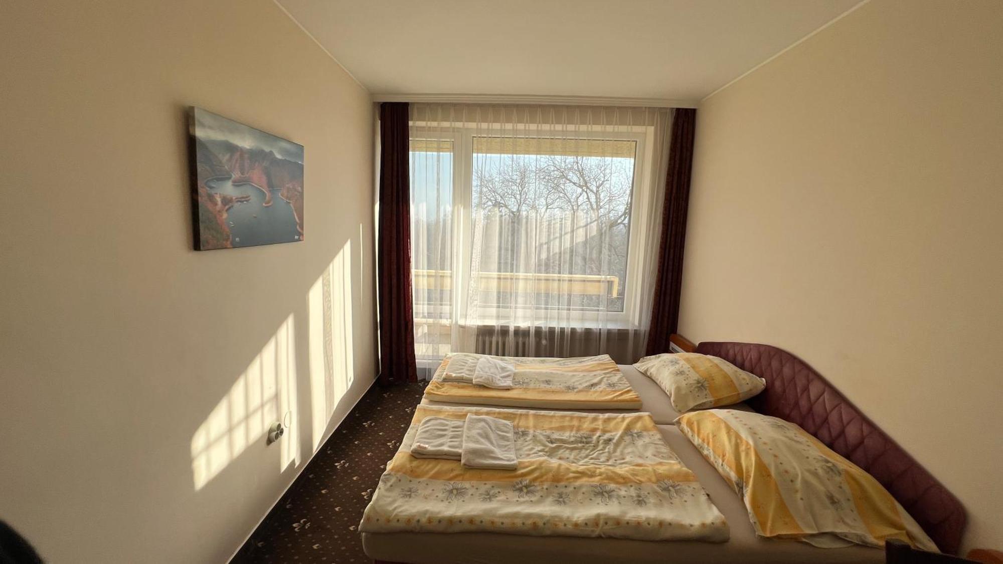 Hotel Gorna Banya Sofia Værelse billede