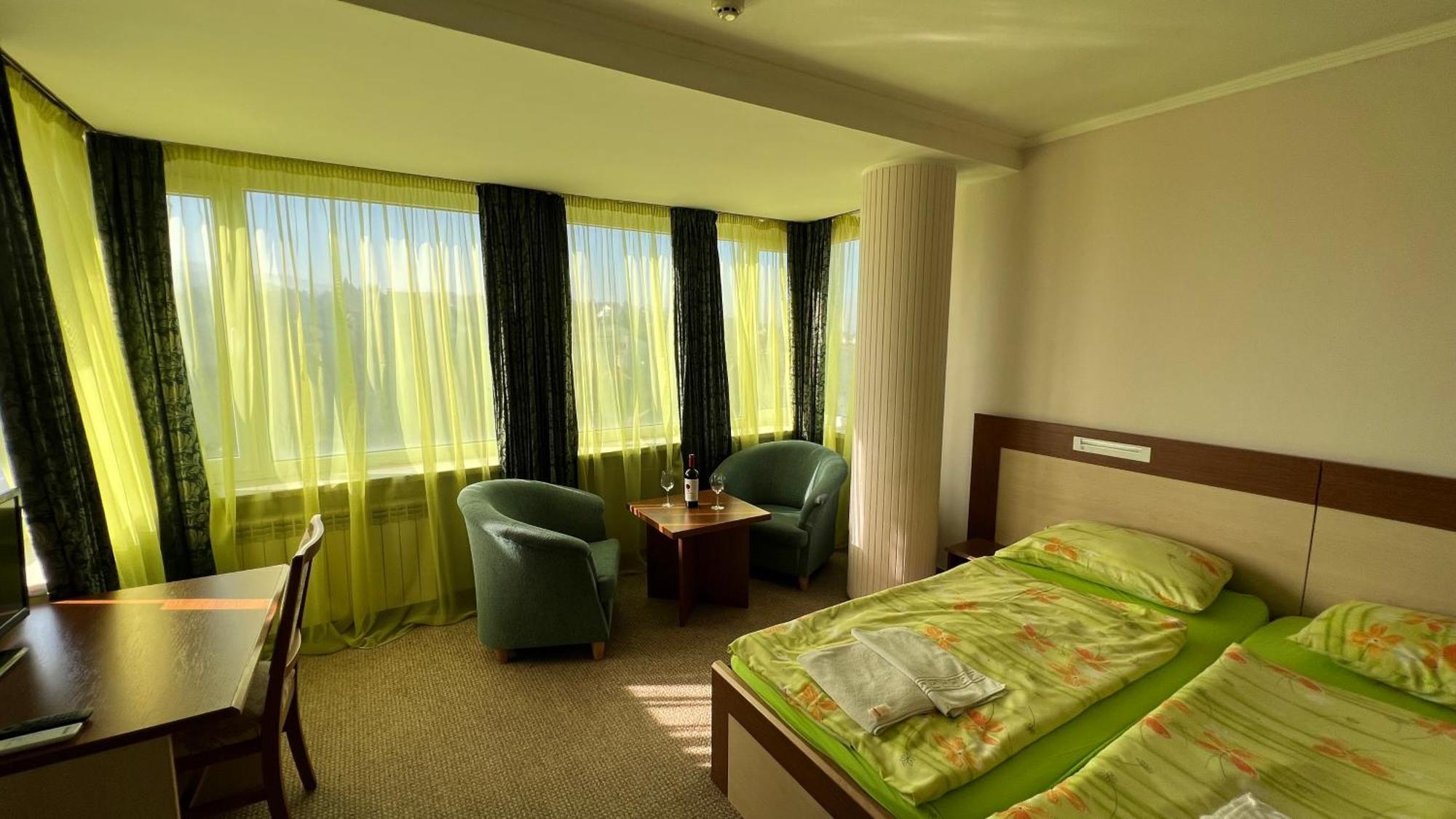 Hotel Gorna Banya Sofia Værelse billede